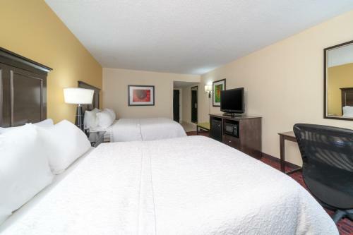 Hotel Hampton Inn Petersburg-hopewell