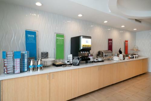 Hotel Hampton Inn Petersburg-hopewell