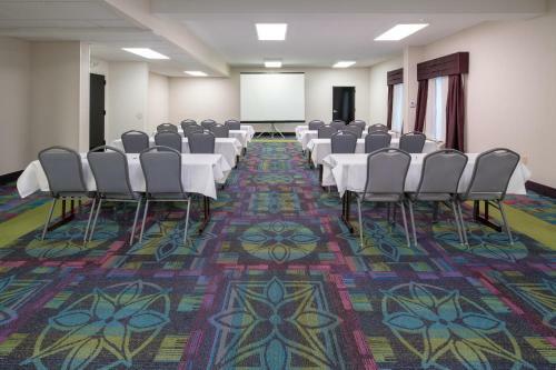 Hotel Hampton Inn Petersburg-hopewell