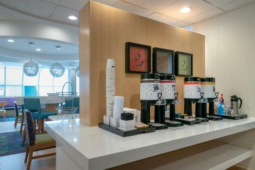 Hotel Hampton Inn Petersburg-hopewell