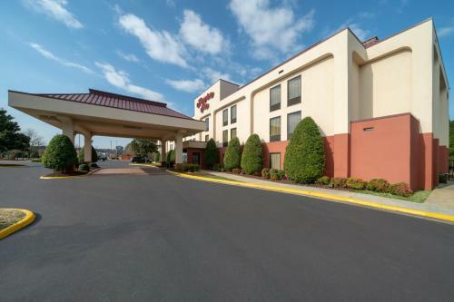 Hotel Hampton Inn Petersburg-hopewell