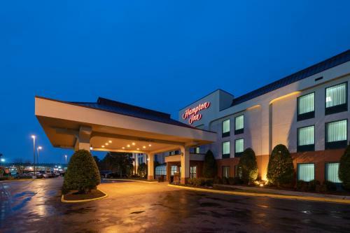 Hotel Hampton Inn Petersburg-hopewell