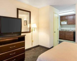 Motel Quality Inn Fort Lee