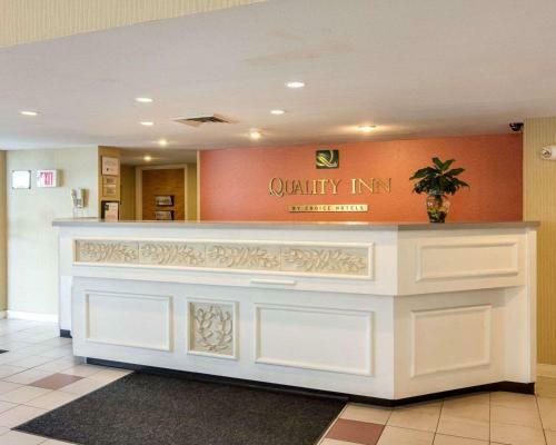 Motel Quality Inn Fort Lee