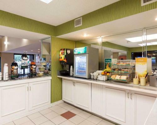 Motel Quality Inn Fort Lee