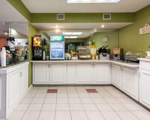 Motel Quality Inn Fort Lee