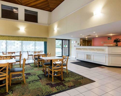Motel Quality Inn Fort Lee