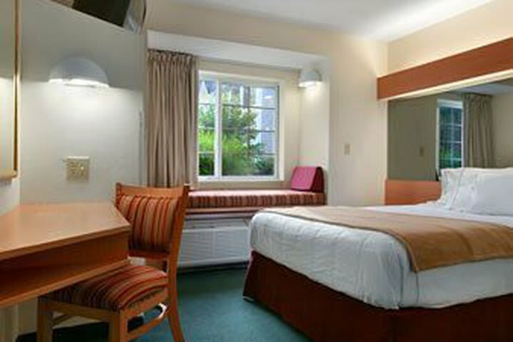 Hotel Microtel Southern Pines