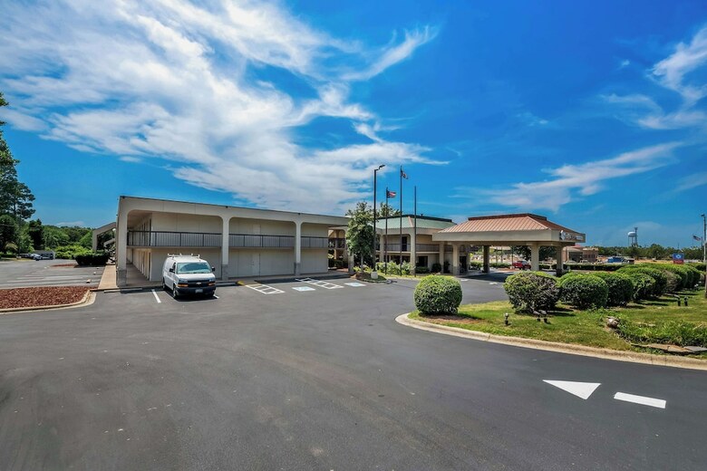 Hotel Best Western Pinehurst Inn