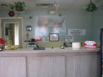 Motel Luxury Inn Forrest City