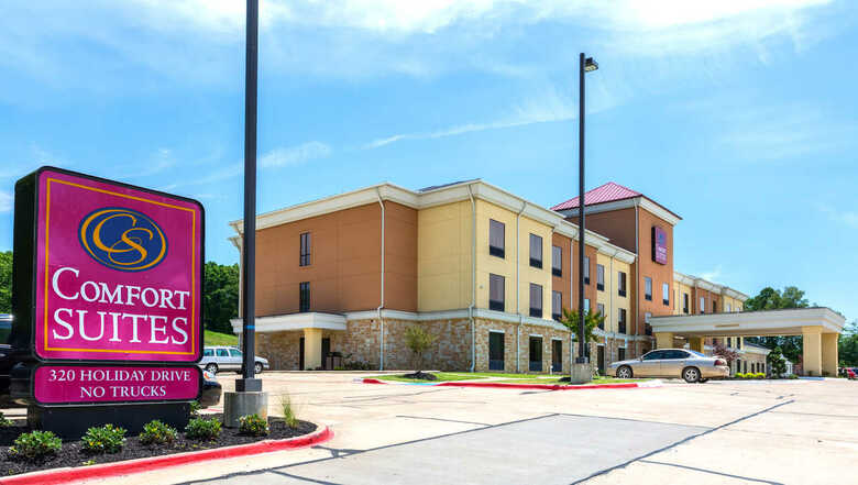 Hotel Comfort Suites Forrest City