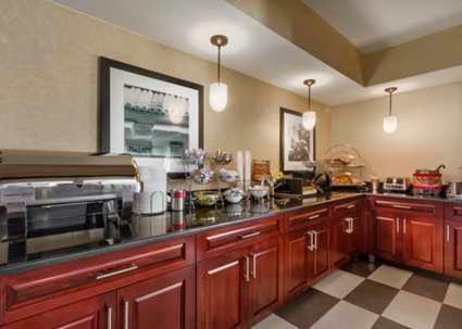 Hotel Hampton Inn Forrest City