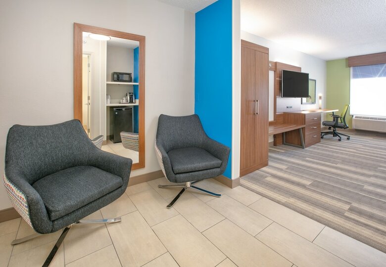 Hotel Holiday Inn Express - Hope