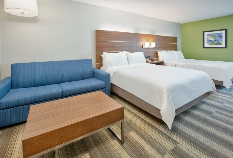 Hotel Holiday Inn Express - Hope