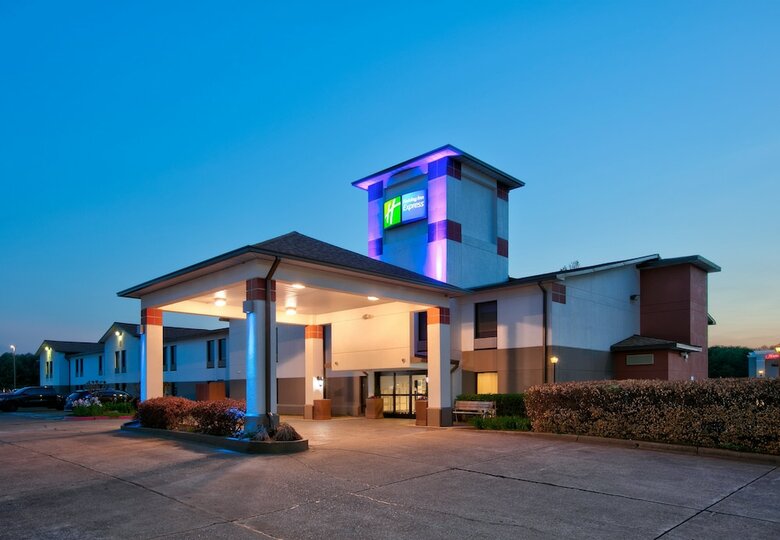 Hotel Holiday Inn Express - Hope
