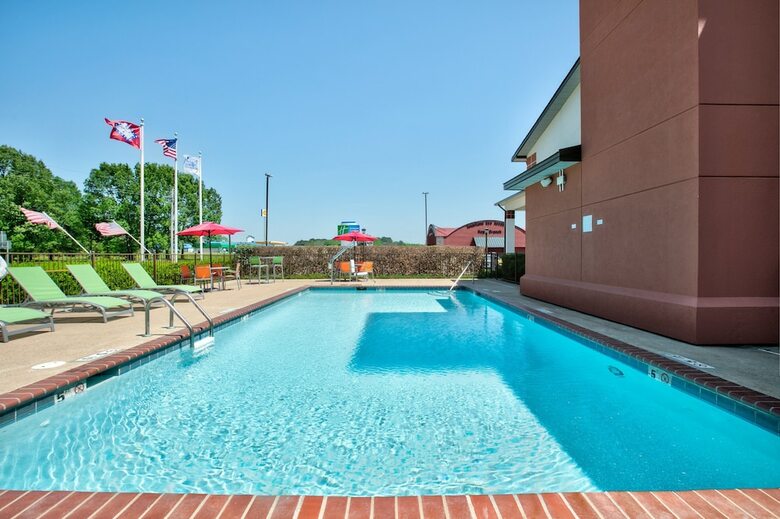 Hotel Holiday Inn Express - Hope
