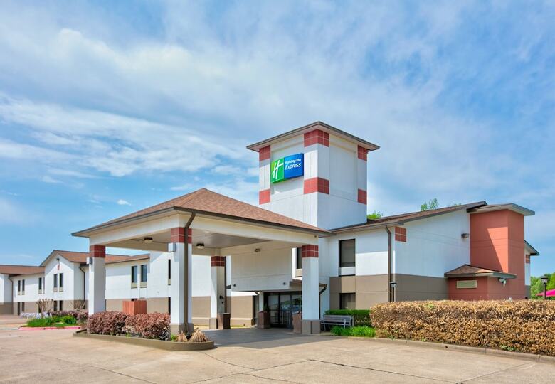 Hotel Holiday Inn Express - Hope
