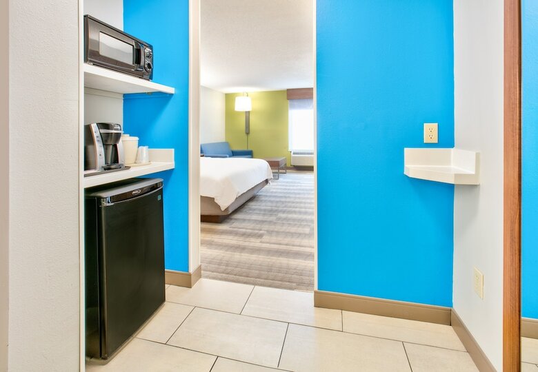 Hotel Holiday Inn Express - Hope