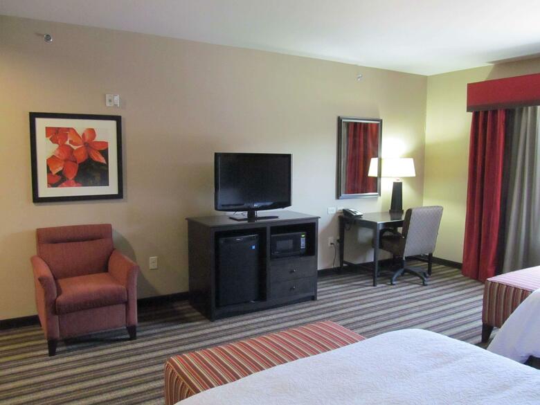 Hotel Hampton Inn And Suites Hope