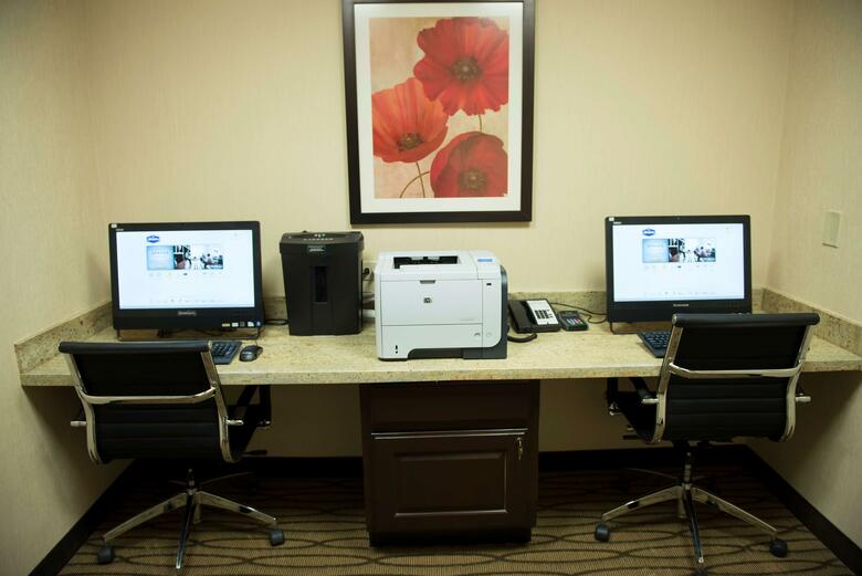 Hotel Hampton Inn And Suites Hope