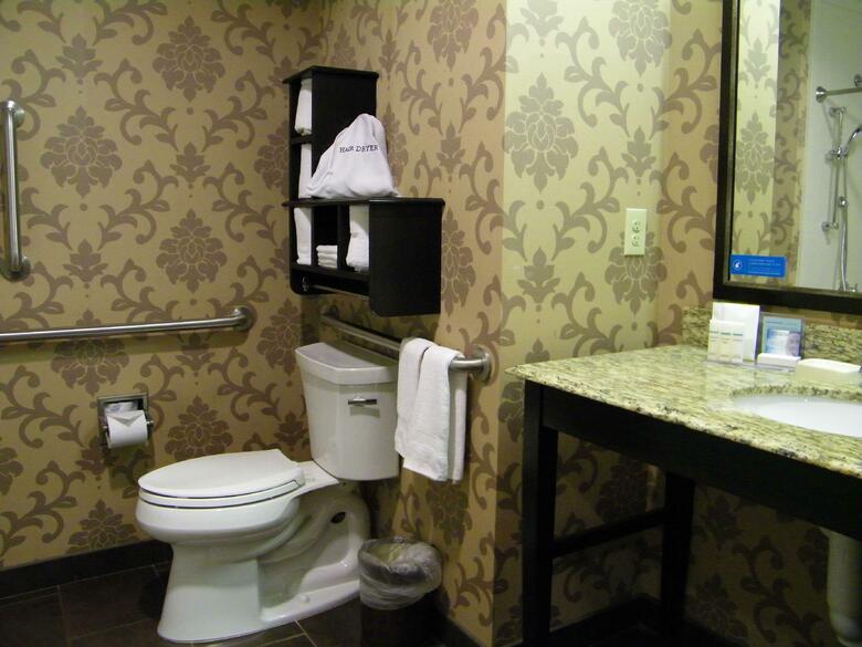 Hotel Hampton Inn And Suites Hope