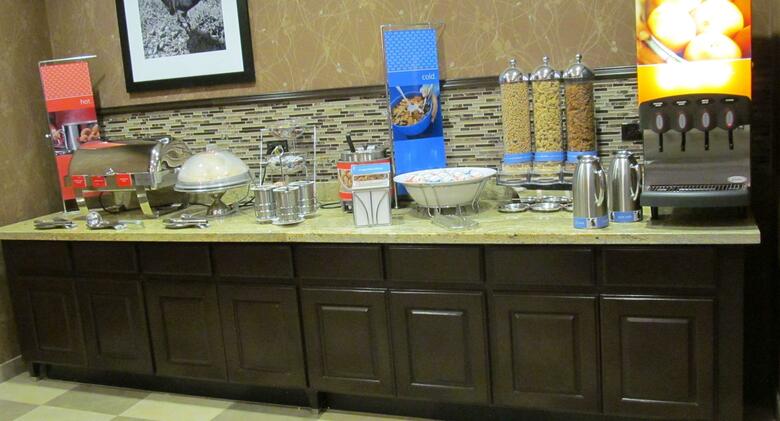 Hotel Hampton Inn And Suites Hope