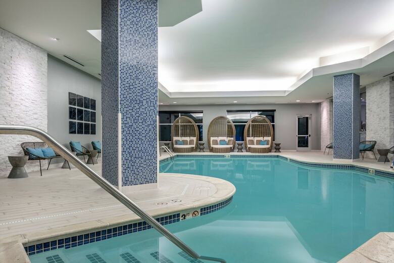 Renaissance Boston Patriot Place Hotel