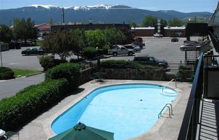 Motel Best Western Trailside Inn