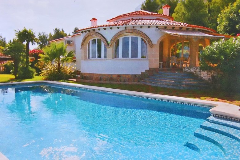 Villa Montgo Denia