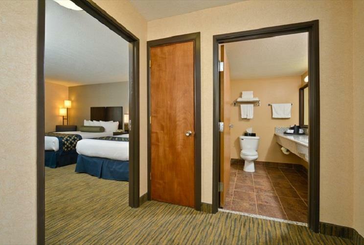 Best Western Plus Coldwater Hotel