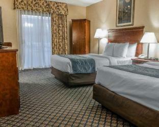 Hotel Quality Inn & Suites Coldwater