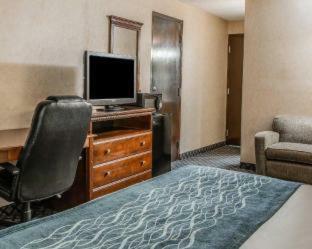 Hotel Quality Inn & Suites Coldwater