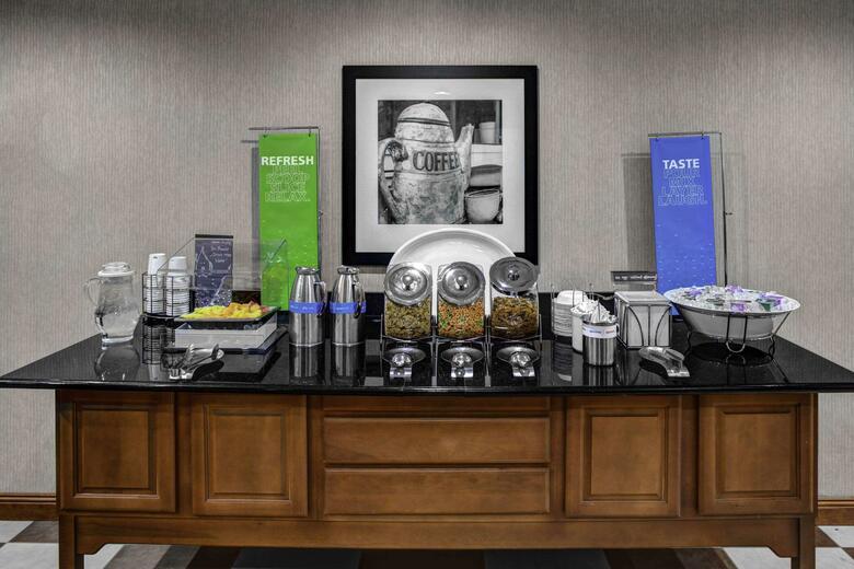Hotel Hampton Inn Coldwater