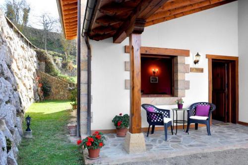 Agroturismo Casa Rural Los Llares