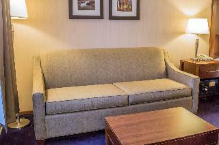 Hotel Comfort Inn Iron Mountain