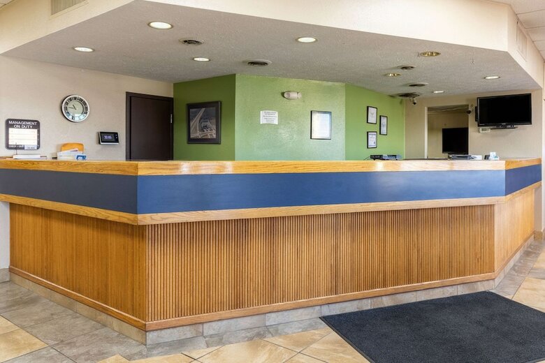 Hotel Super 8 Newport