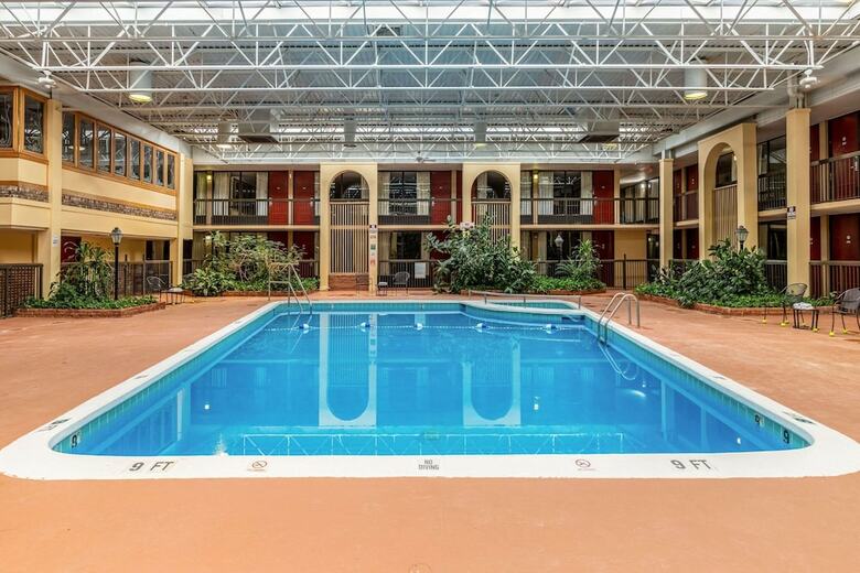Hotel Super 8 Newport