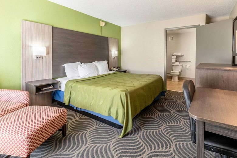 Hotel Super 8 Newport