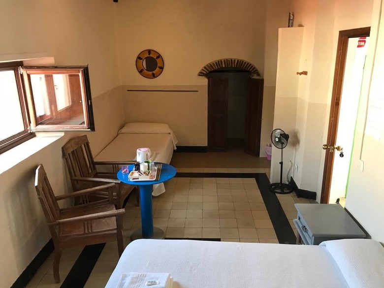 Hostal Pensi�n Correo