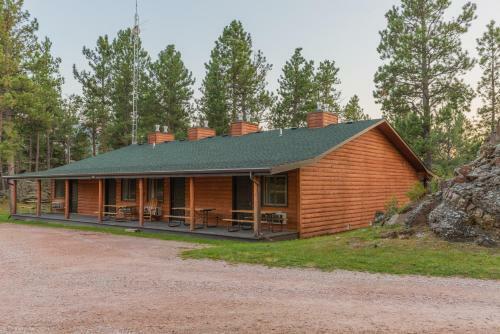 Hotel Lodge At Palmer Gulch