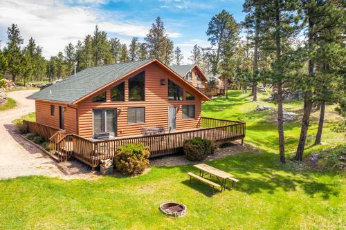 Hotel Lodge At Palmer Gulch