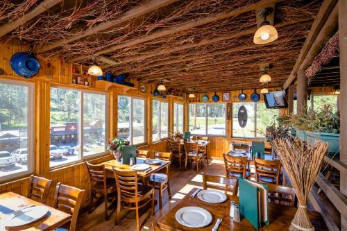 Hotel Lodge At Palmer Gulch