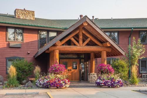 Hotel Lodge At Palmer Gulch