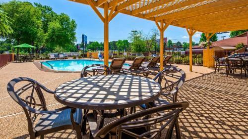 Hotel Best Western Inn Benton