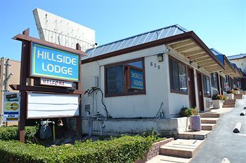 Hotel Hillside Lodge