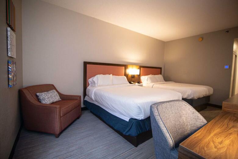 Hotel Hampton Inn Atlanta/peachtree City