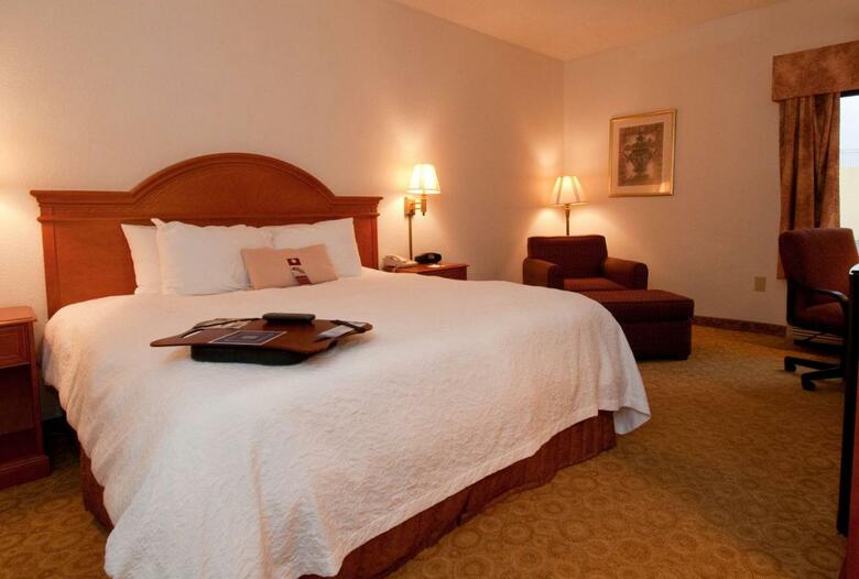 Hotel Hampton Inn Atlanta/peachtree City