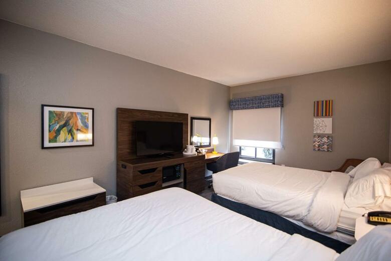 Hotel Hampton Inn Atlanta/peachtree City