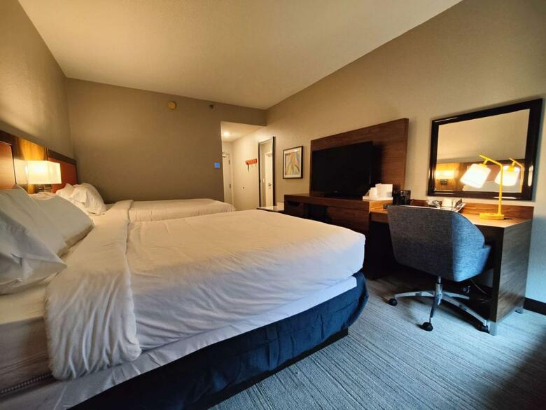 Hotel Hampton Inn Atlanta/peachtree City