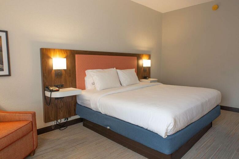 Hotel Hampton Inn Atlanta/peachtree City